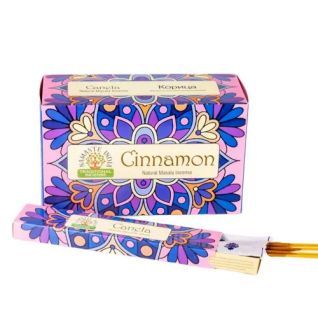 Incienso NAMASTE Canela 15g.